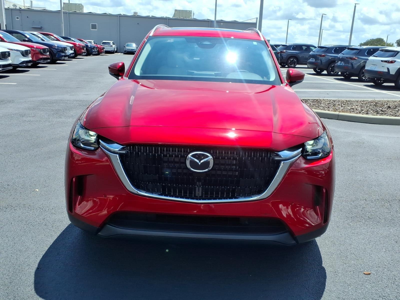 2026 Mazda CX-90 Preferred