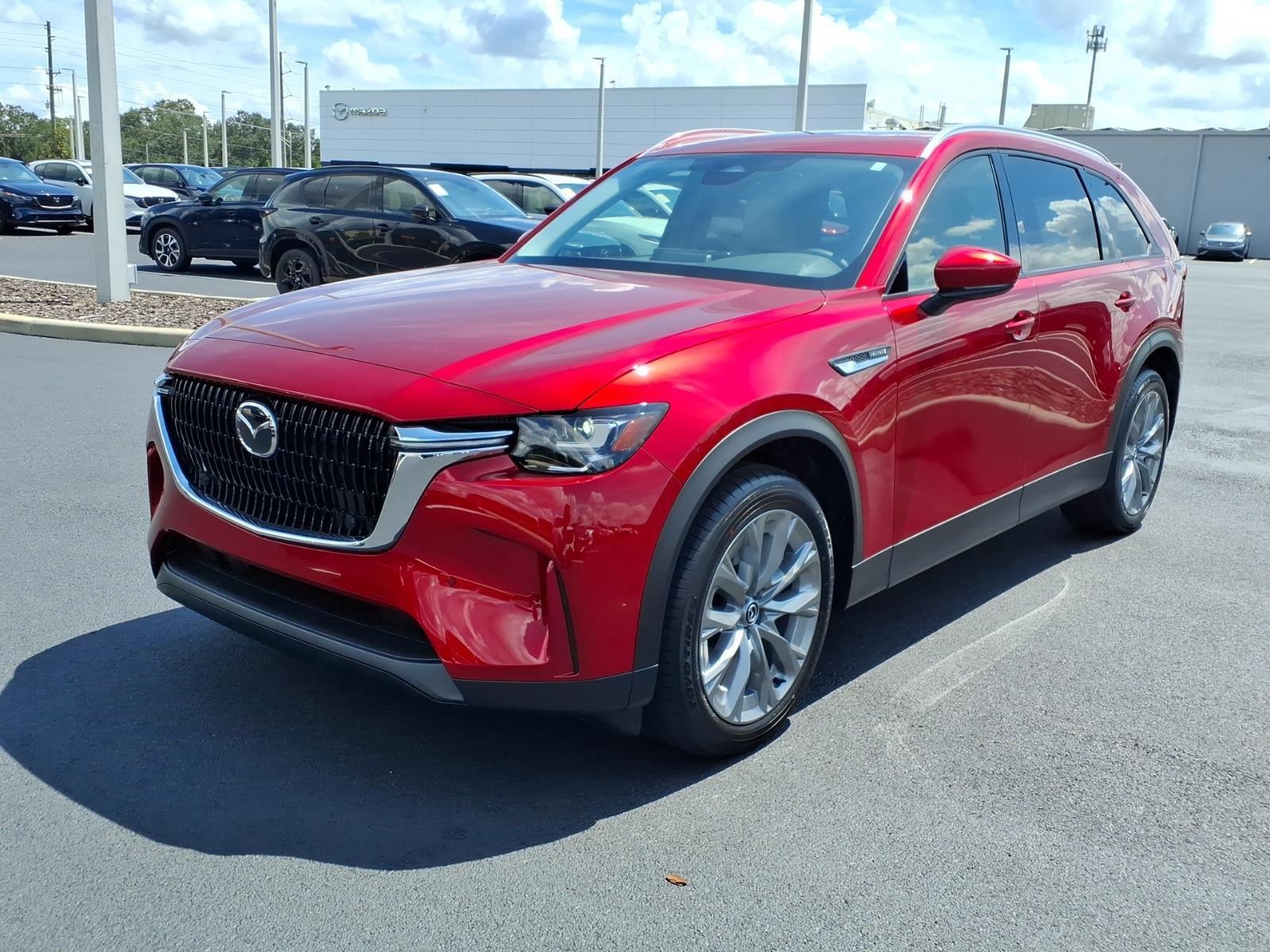 2026 Mazda CX-90 Preferred