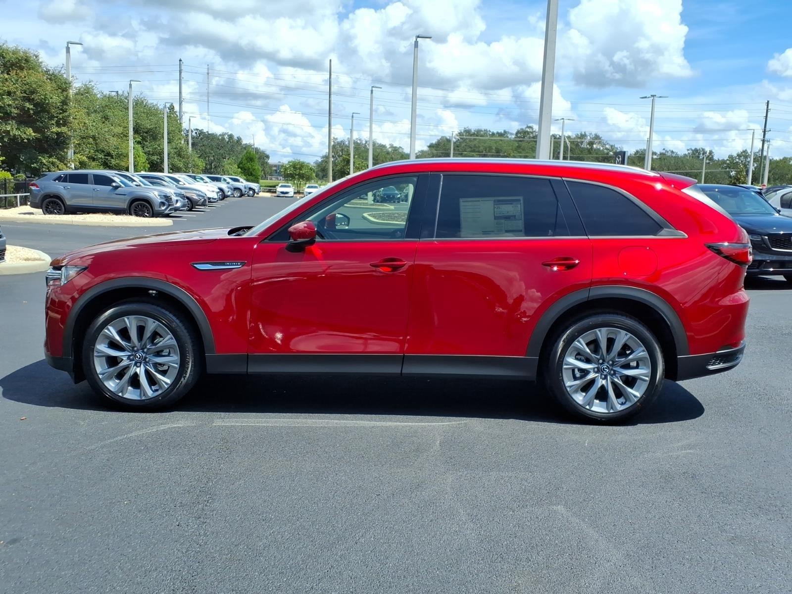 2026 Mazda CX-90 Preferred