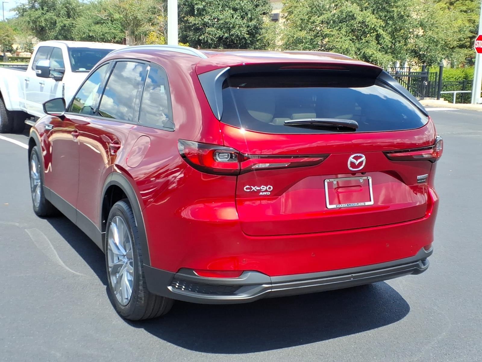2026 Mazda CX-90 Preferred