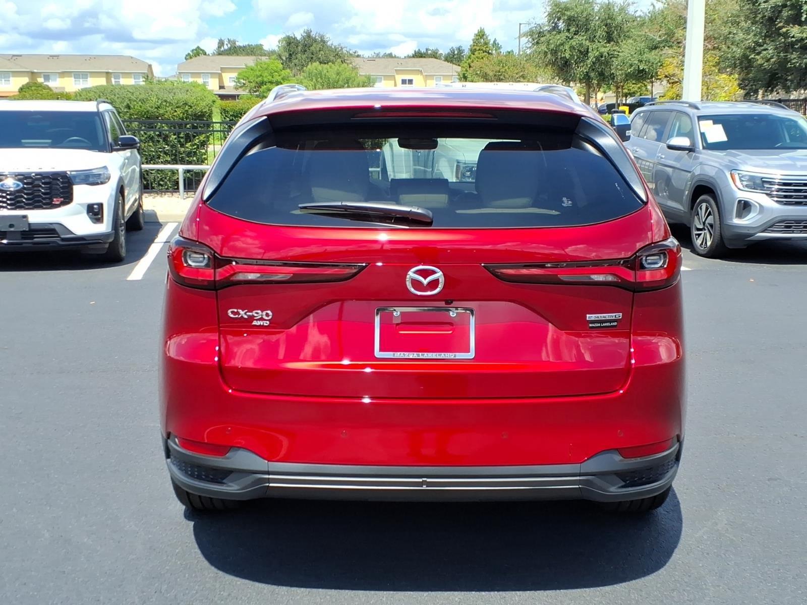2026 Mazda CX-90 Preferred