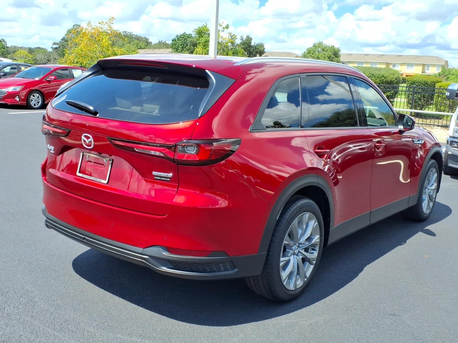 2026 Mazda CX-90 Preferred