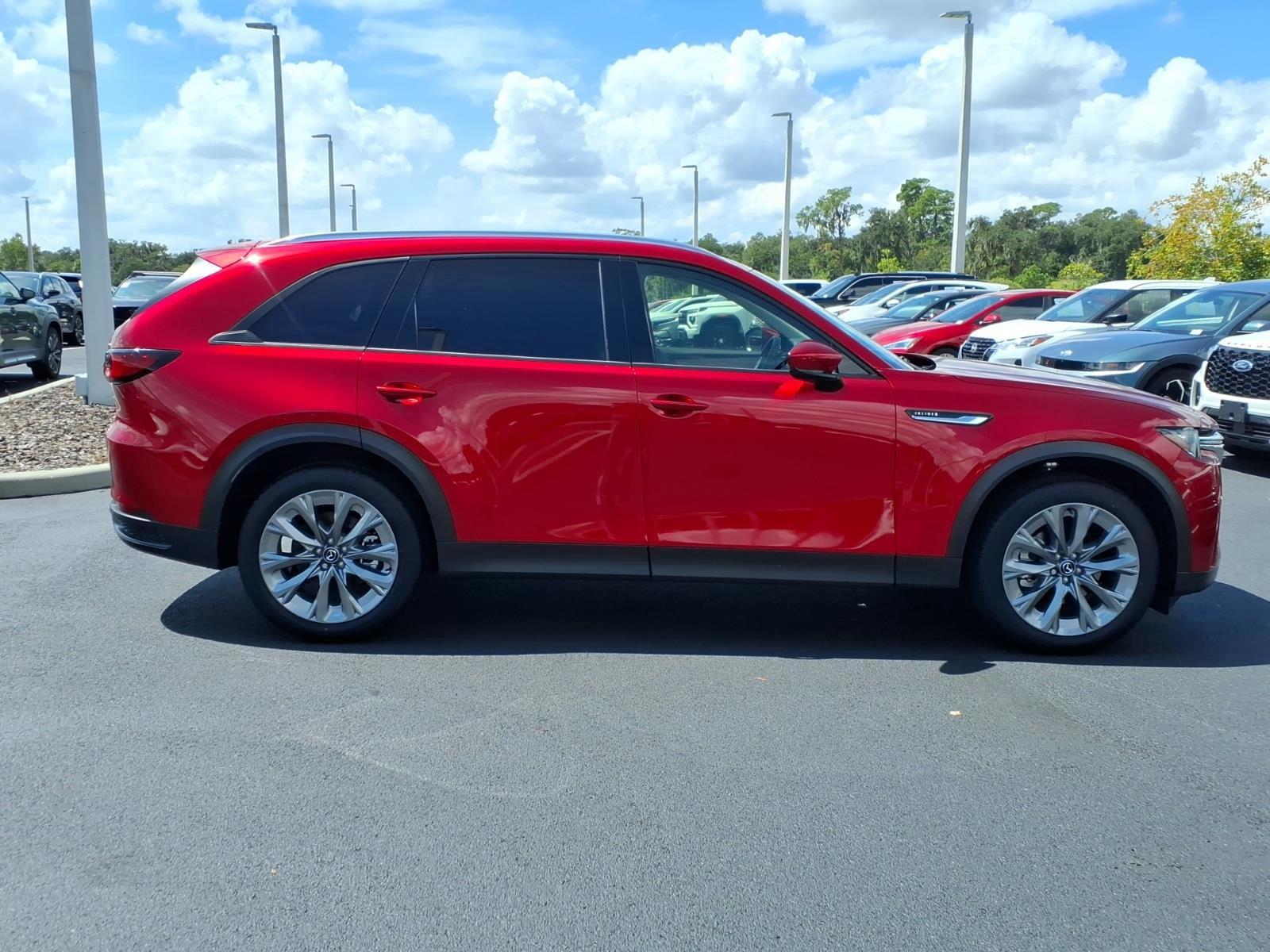 2026 Mazda CX-90 Preferred