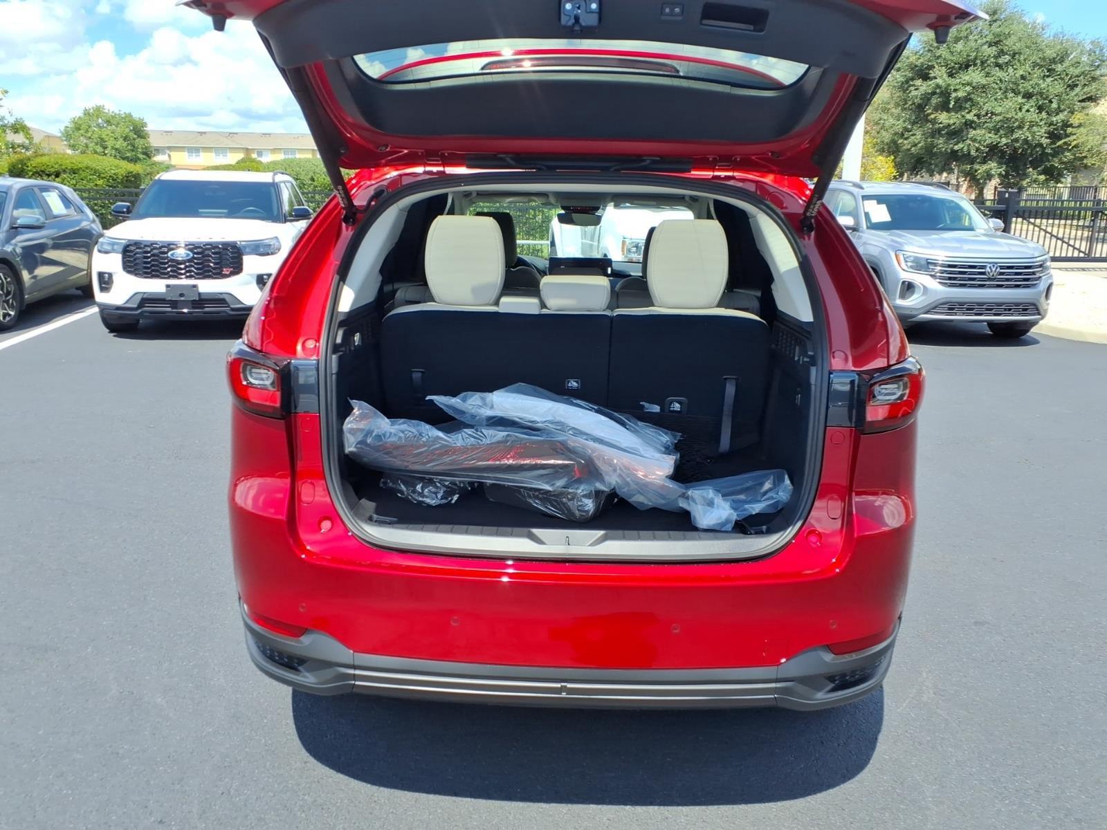 2026 Mazda CX-90 Preferred