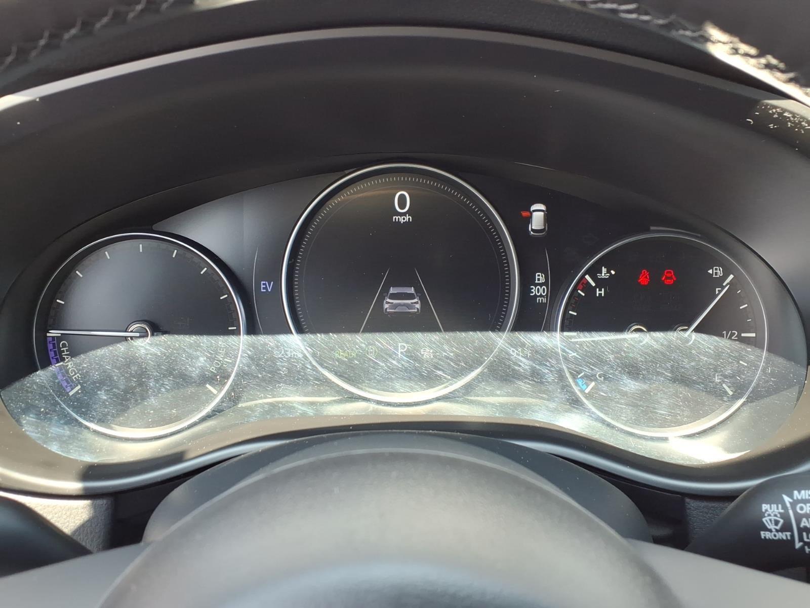 2026 Mazda CX-50 Hybrid Preferred