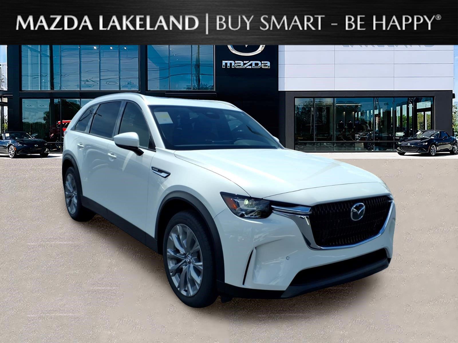 2026 MAZDA CX-90 PREFERRED