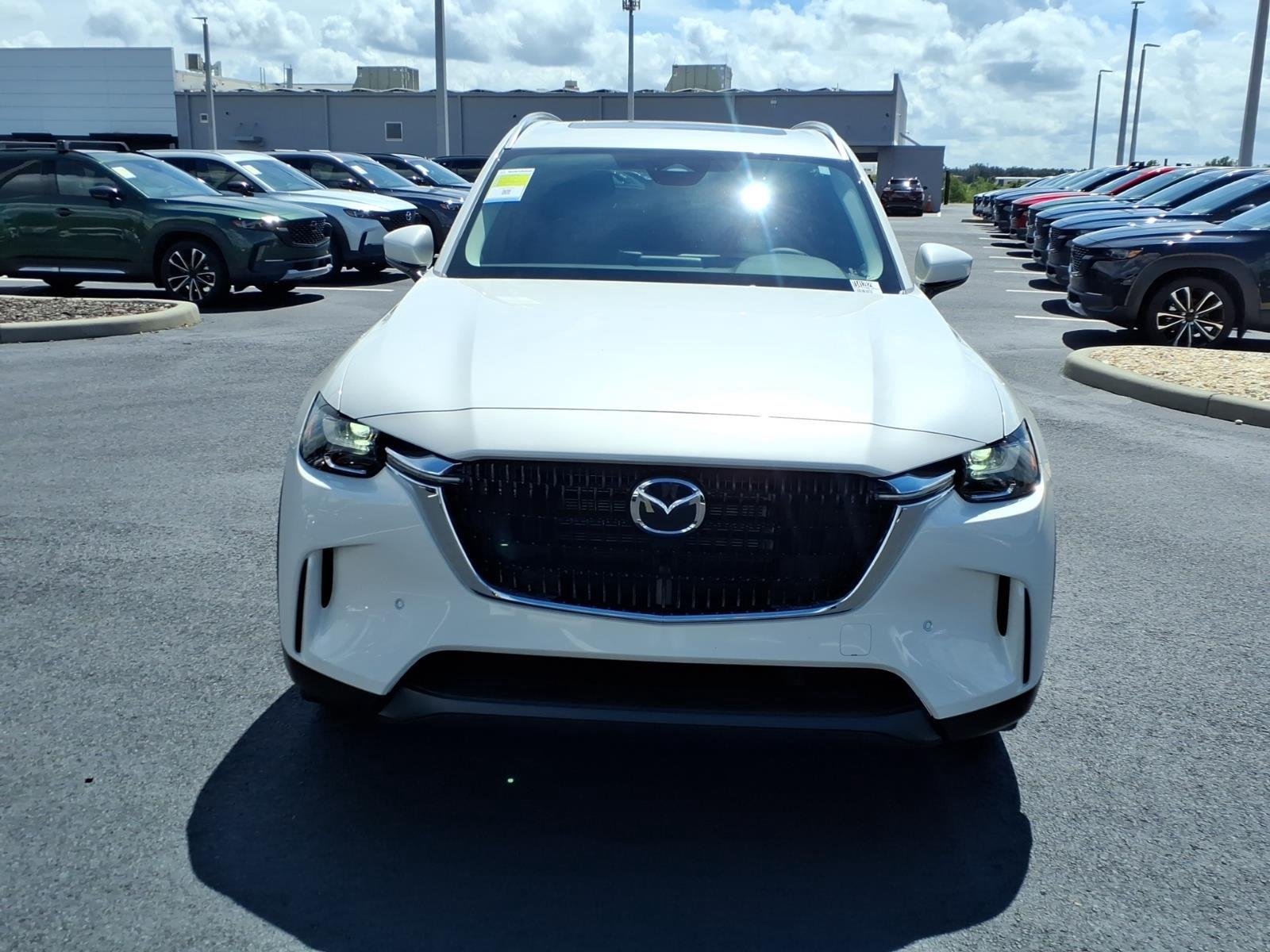 2026 MAZDA CX-90 PREFERRED