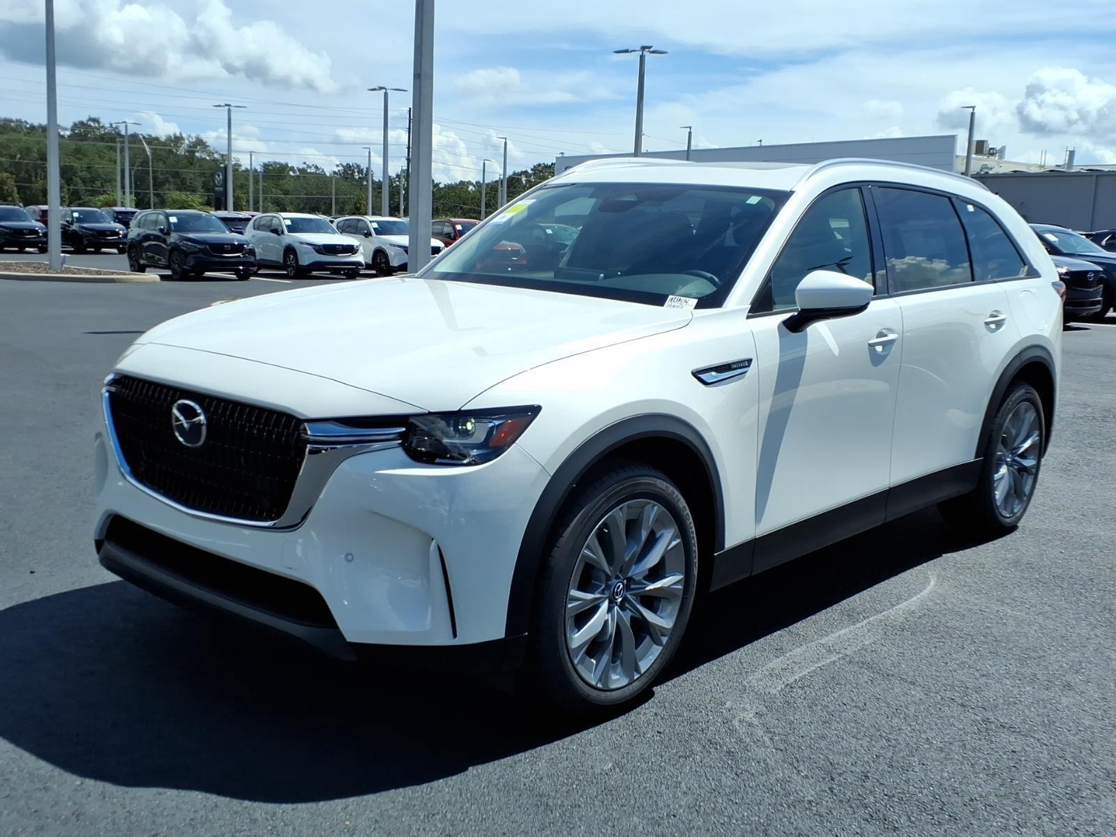 2026 MAZDA CX-90 PREFERRED