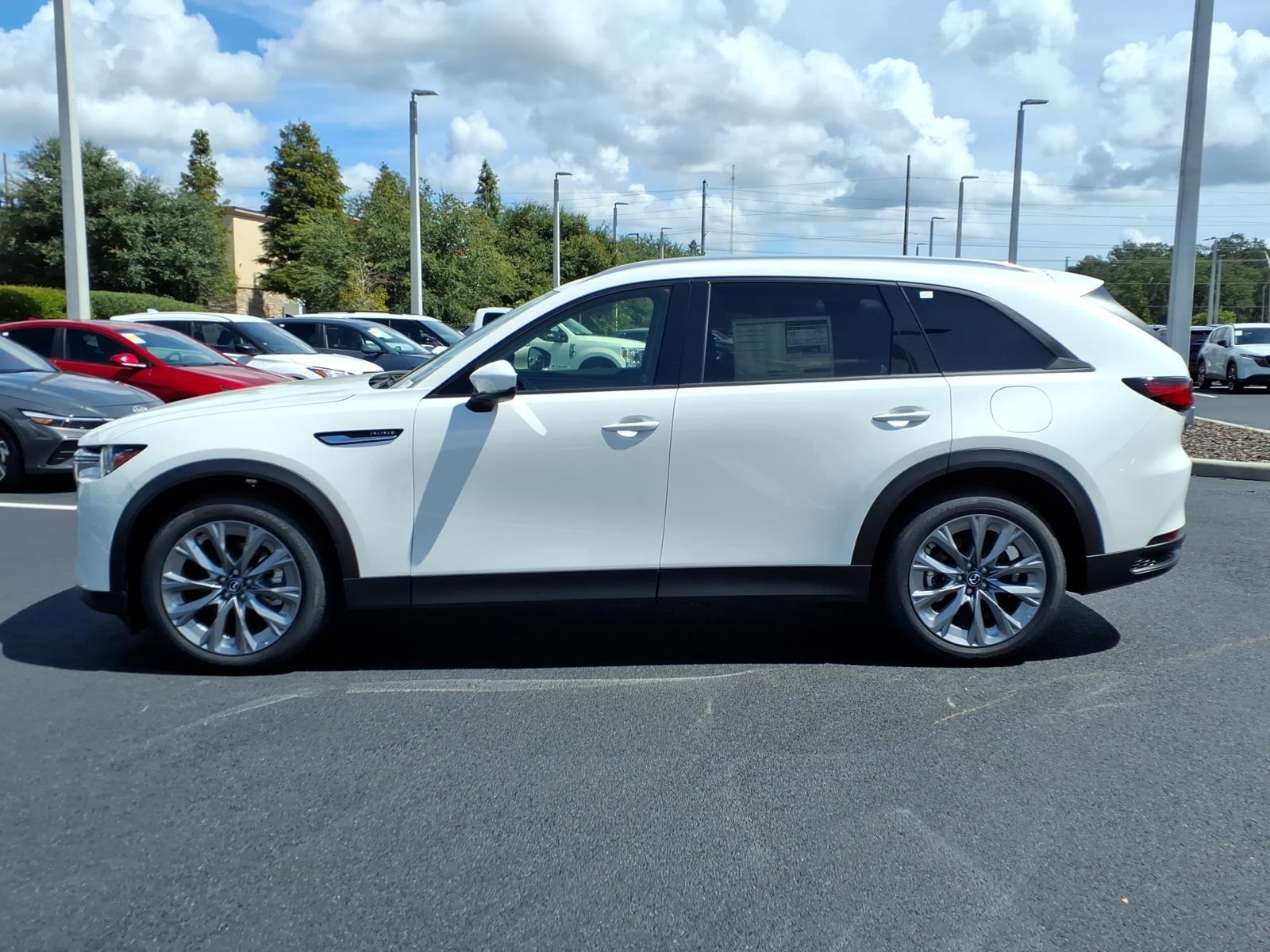 2026 MAZDA CX-90 PREFERRED