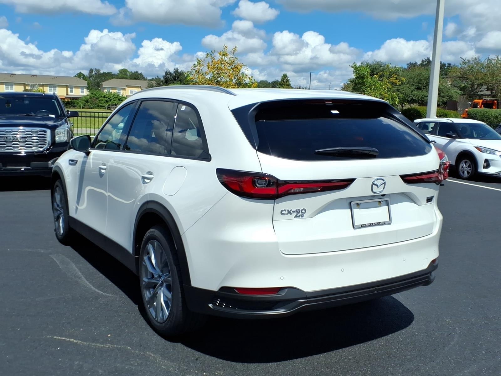 2026 MAZDA CX-90 PREFERRED