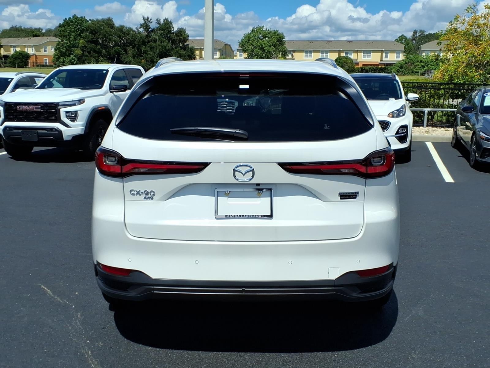 2026 MAZDA CX-90 PREFERRED