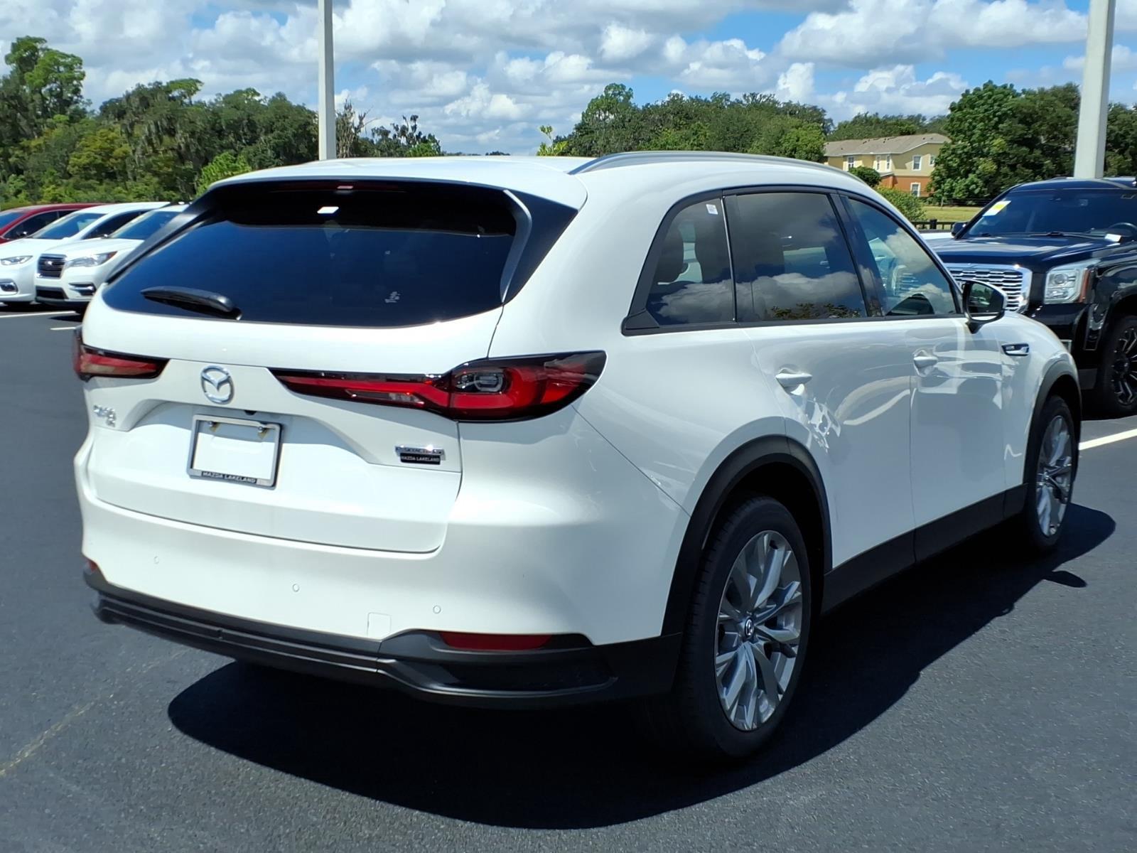 2026 MAZDA CX-90 PREFERRED