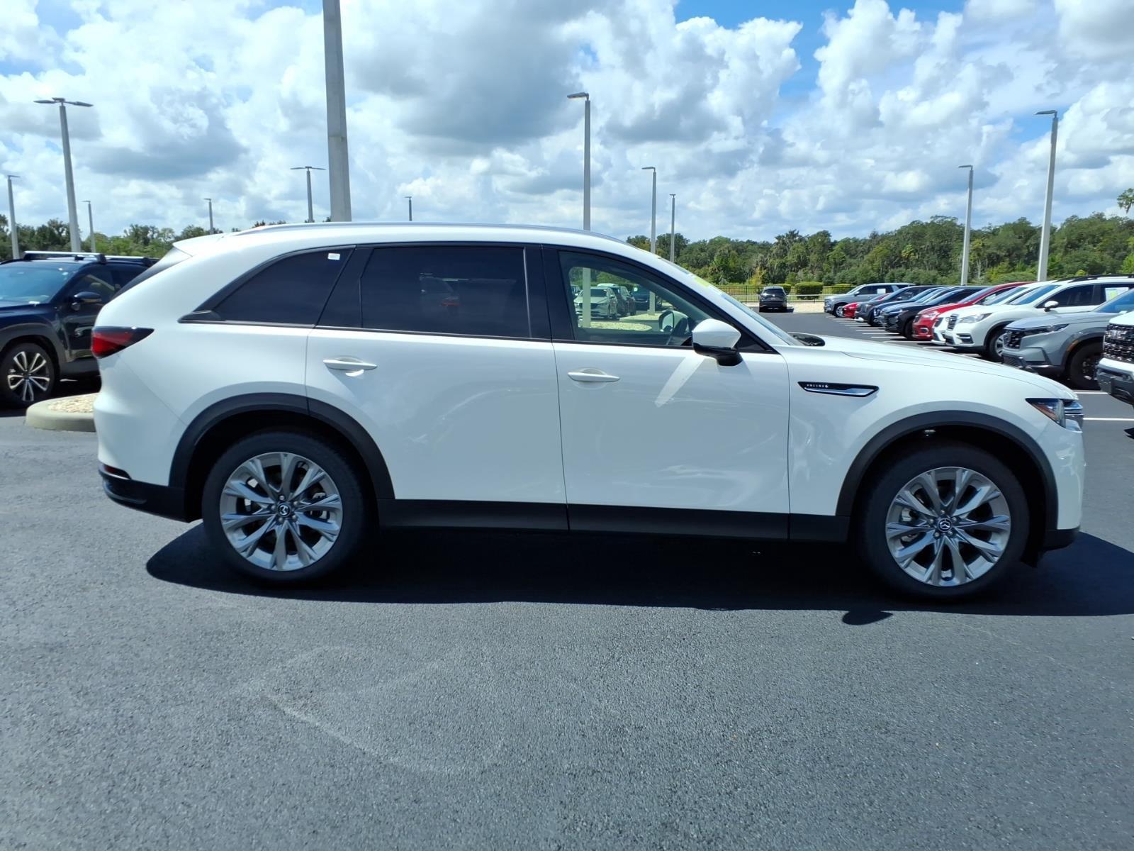 2026 MAZDA CX-90 PREFERRED
