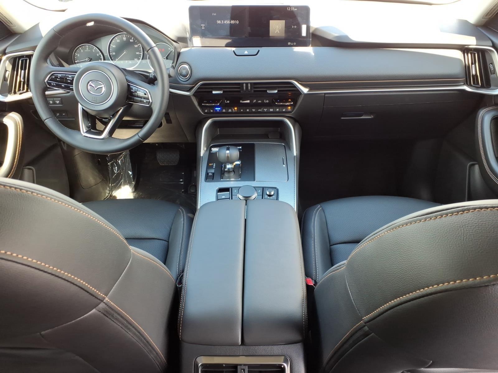 2026 MAZDA CX-90 PREFERRED