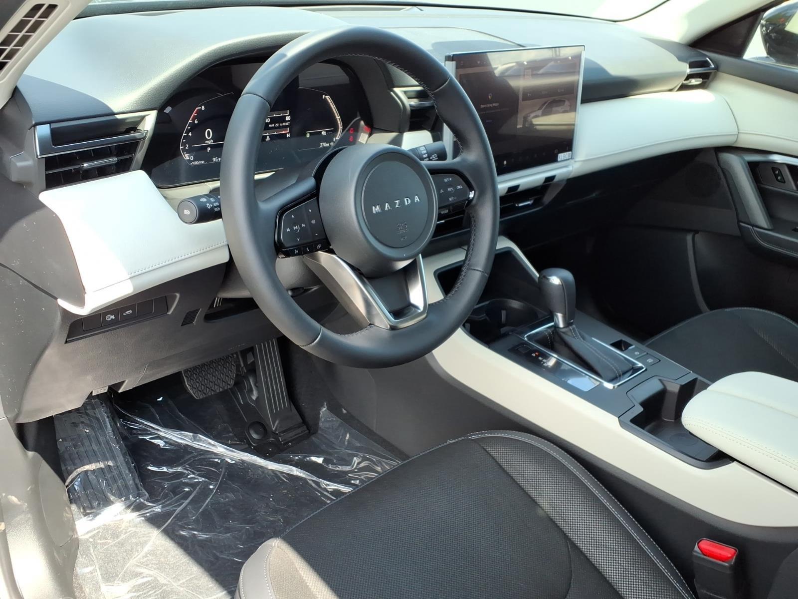 2026 Mazda CX-5 2.5 S Preferred