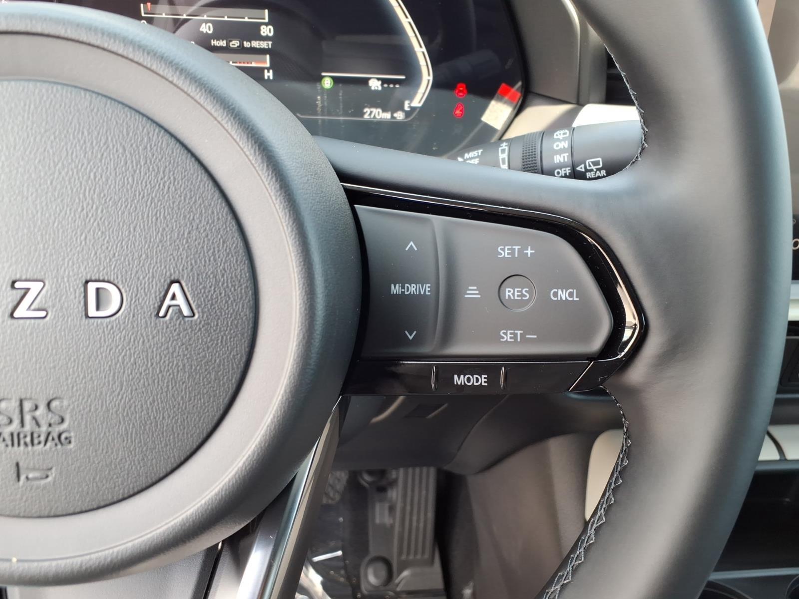 2026 Mazda CX-5 2.5 S Preferred