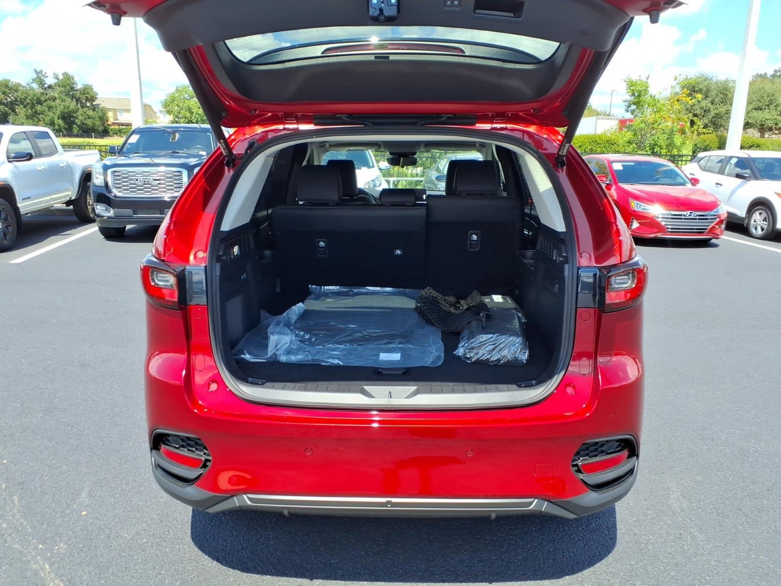 2026 Mazda CX-70 3.3 Turbo Preferred
