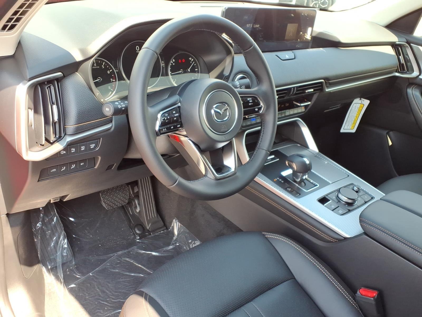 2026 Mazda CX-70 3.3 Turbo Preferred