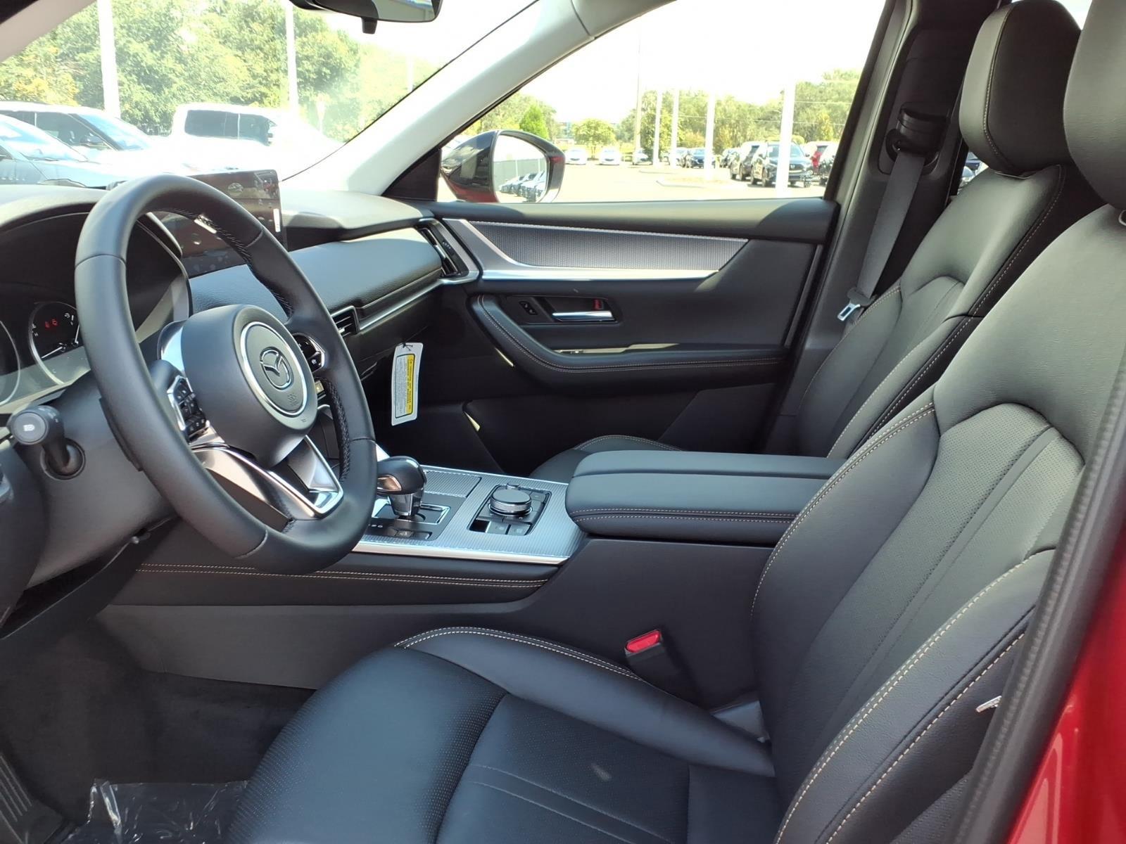 2026 Mazda CX-70 3.3 Turbo Preferred