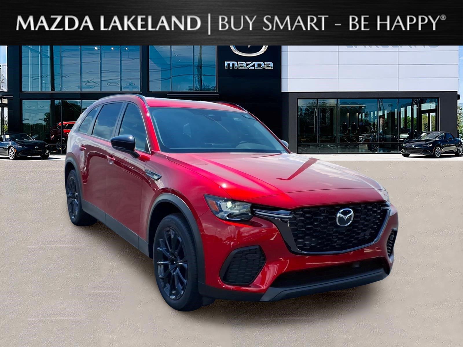 2026 Mazda CX-70 3.3 Turbo Preferred