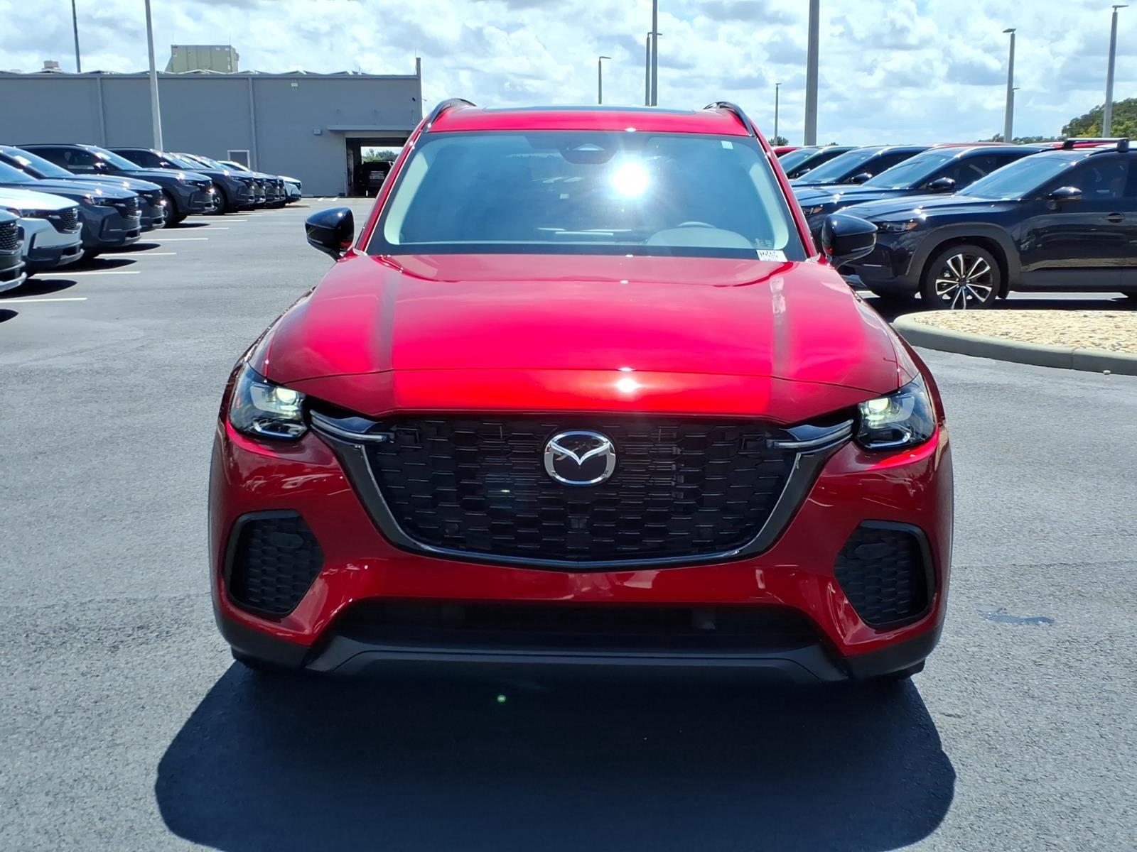 2026 Mazda CX-70 3.3 Turbo Preferred