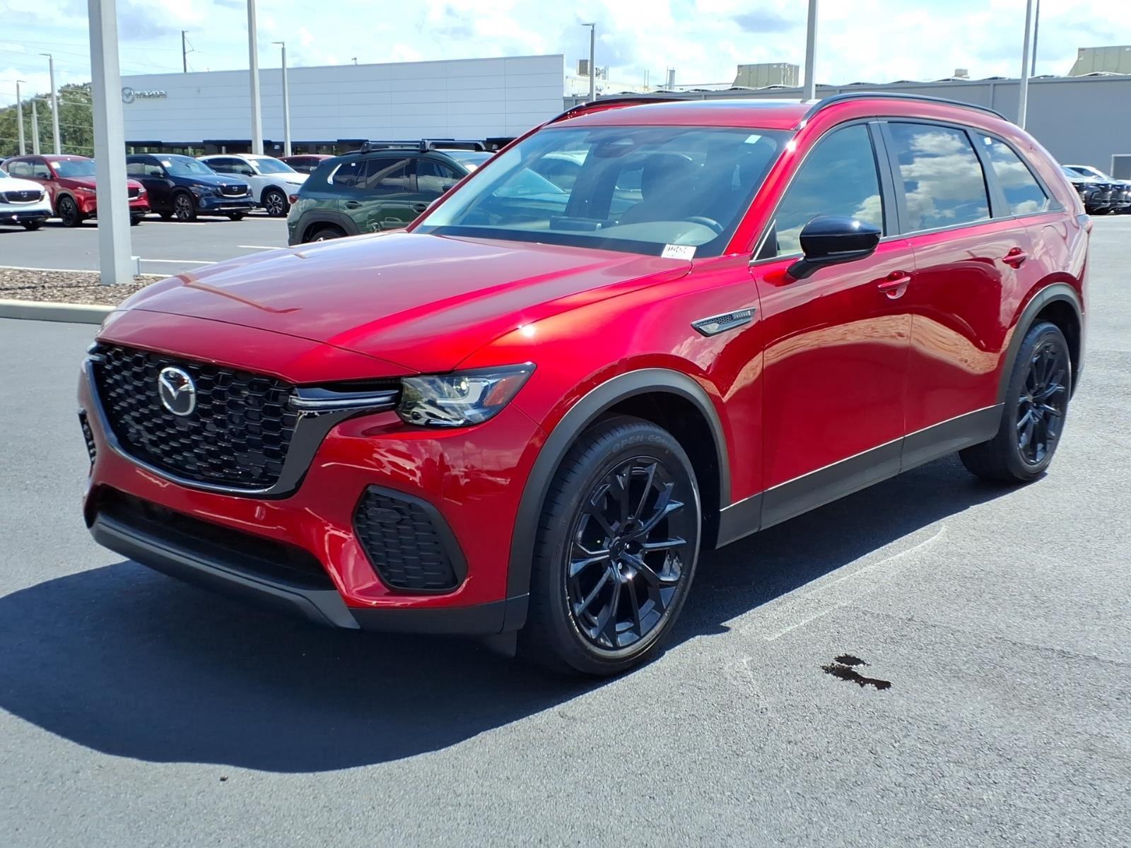 2026 Mazda CX-70 3.3 Turbo Preferred
