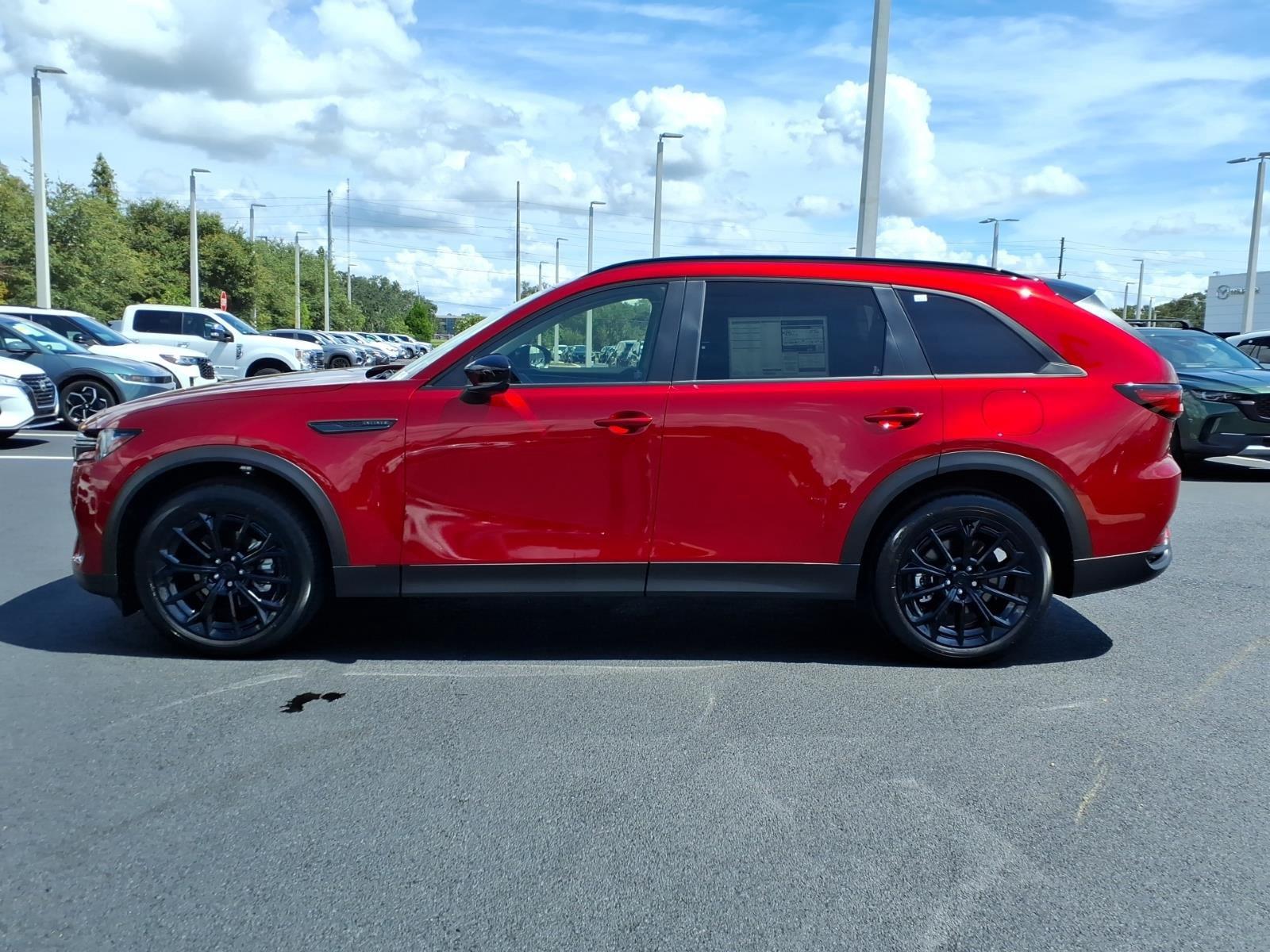 2026 Mazda CX-70 3.3 Turbo Preferred