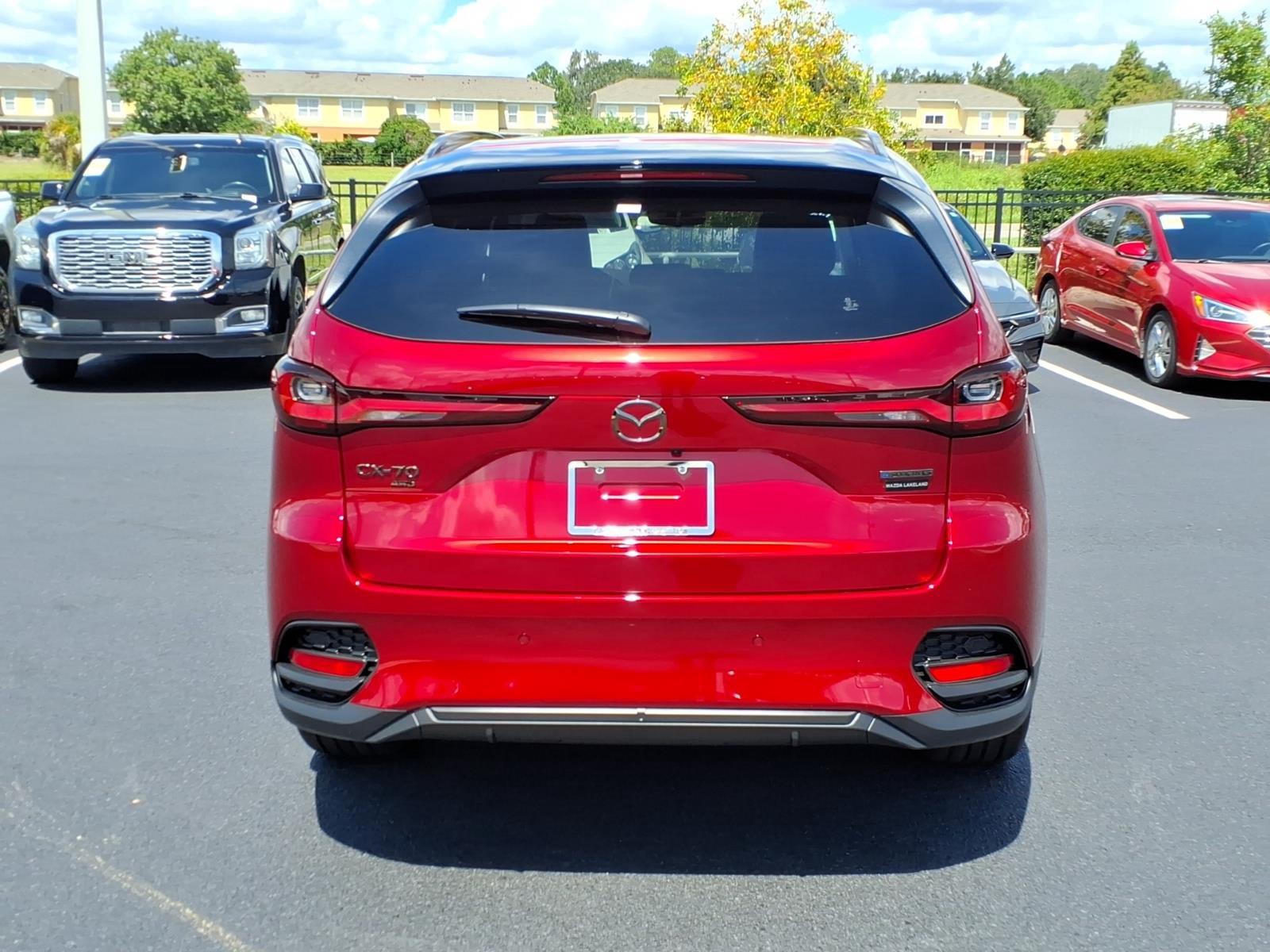 2026 Mazda CX-70 3.3 Turbo Preferred