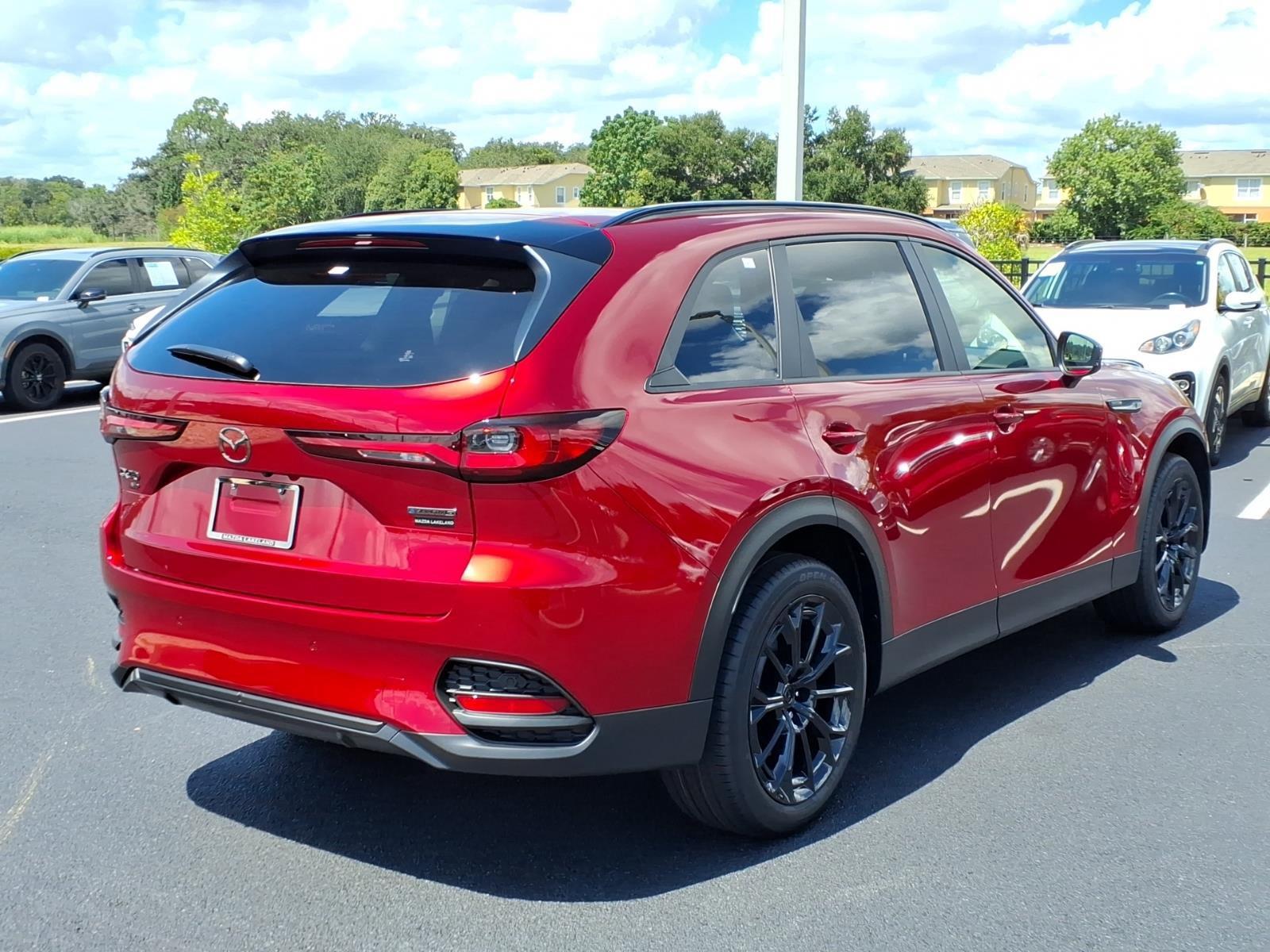 2026 Mazda CX-70 3.3 Turbo Preferred