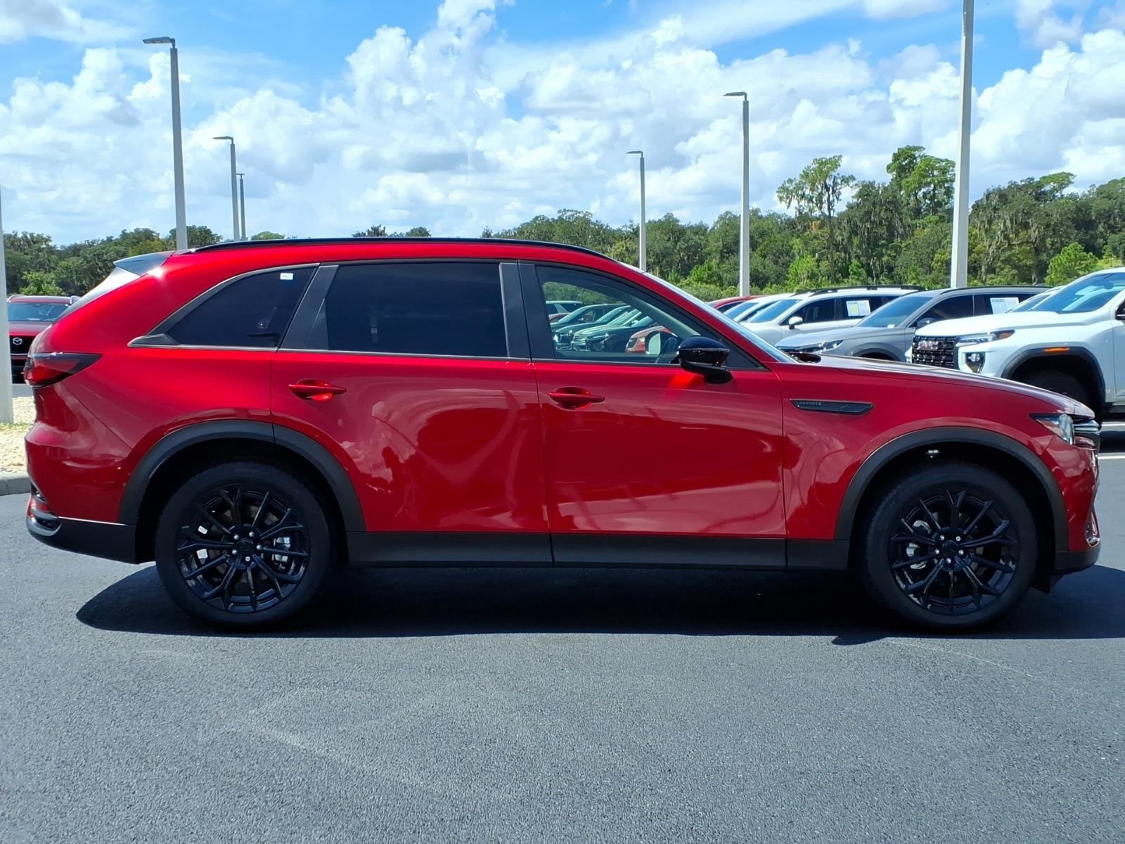 2026 Mazda CX-70 3.3 Turbo Preferred