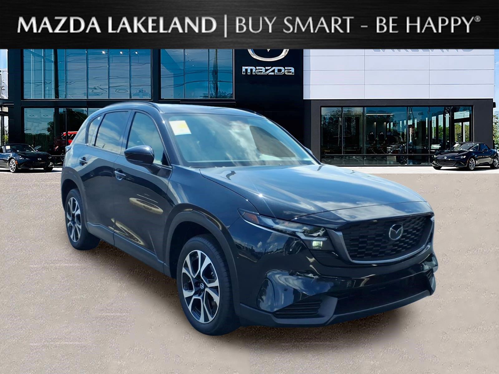 2026 Mazda CX-5 2.5 S Preferred