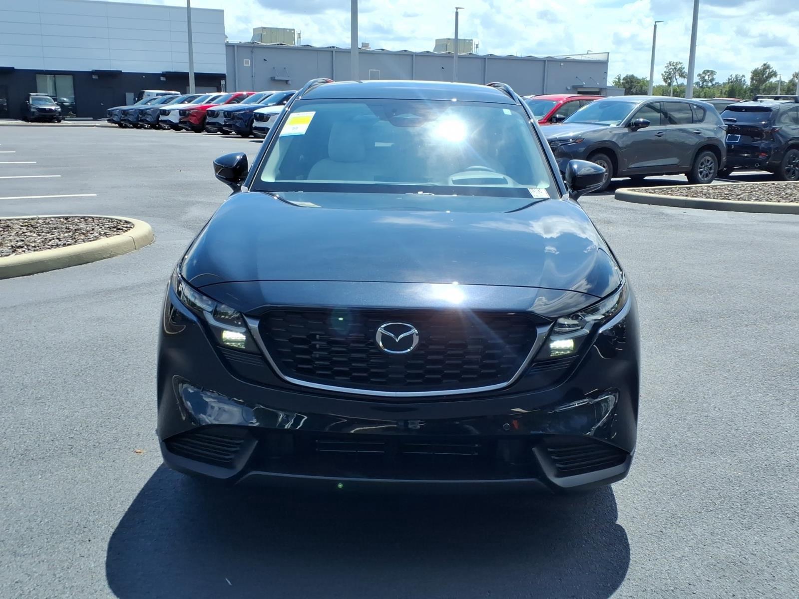 2026 Mazda CX-5 2.5 S Preferred