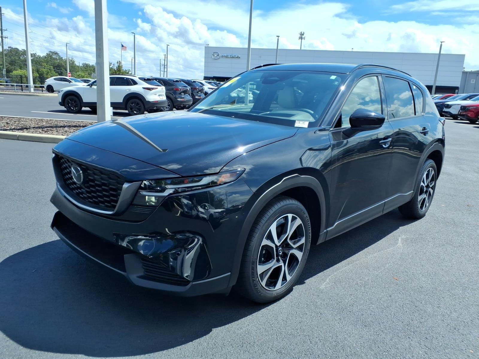 2026 Mazda CX-5 2.5 S Preferred