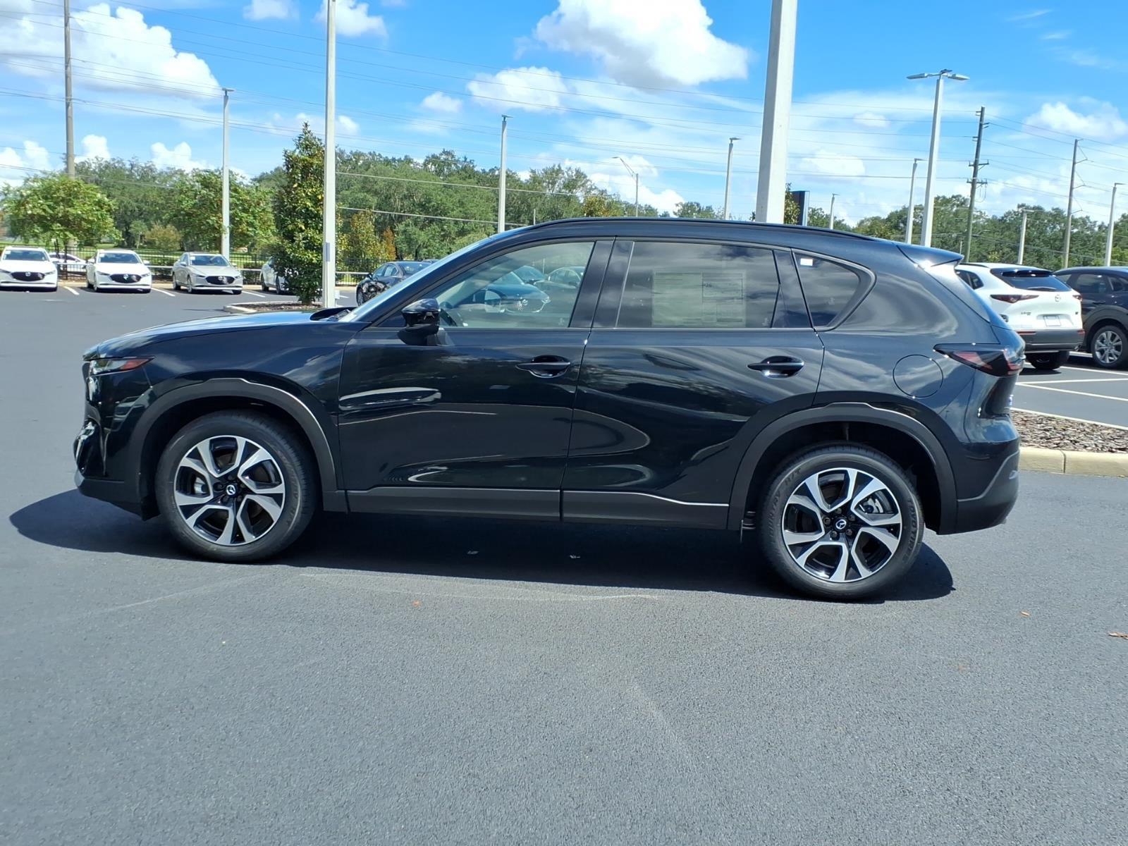 2026 Mazda CX-5 2.5 S Preferred