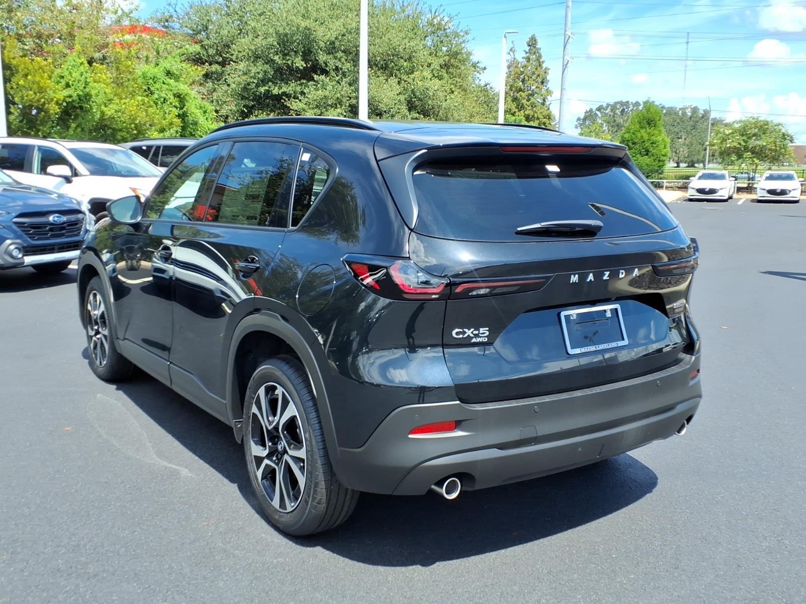 2026 Mazda CX-5 2.5 S Preferred