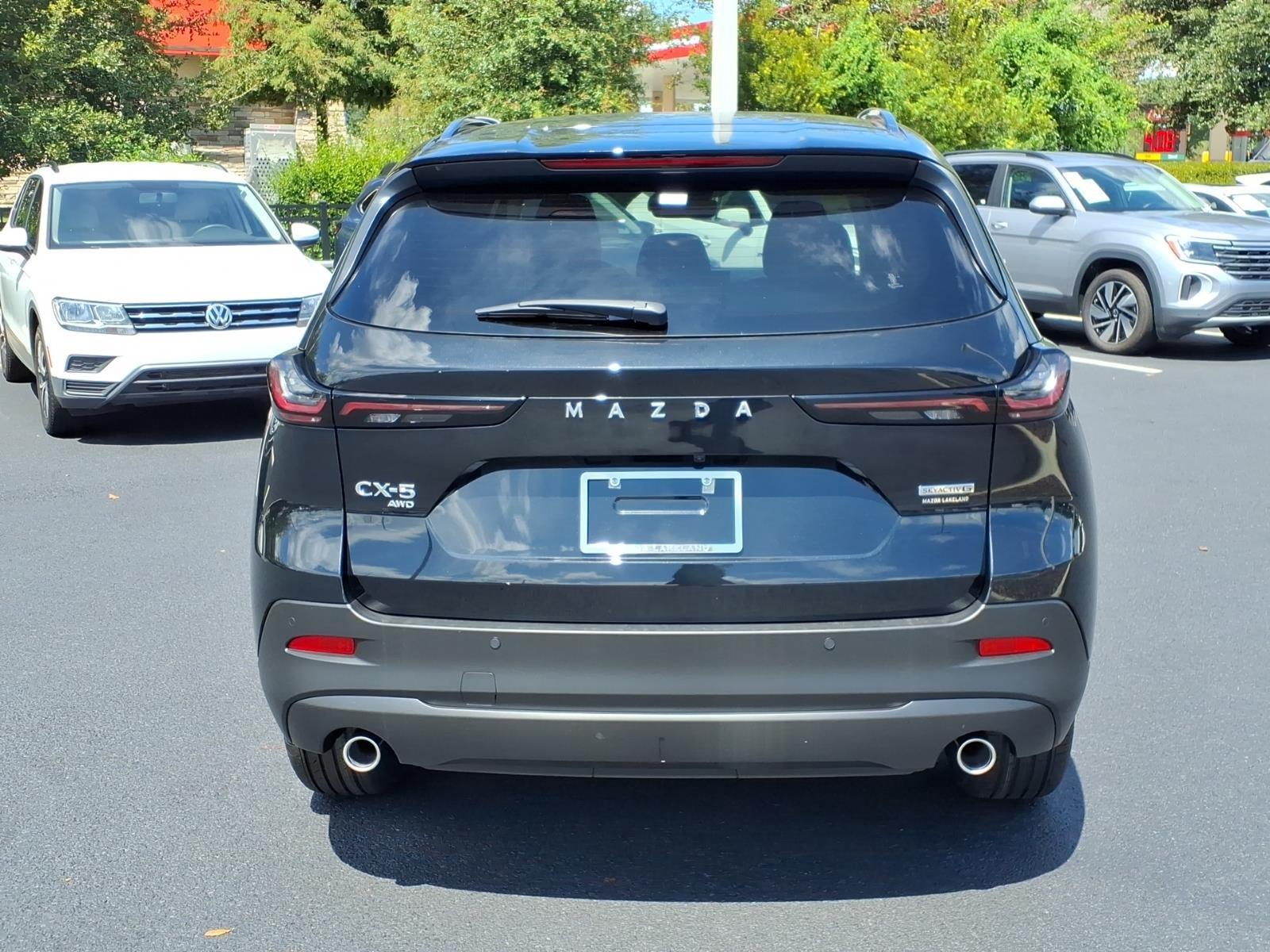 2026 Mazda CX-5 2.5 S Preferred