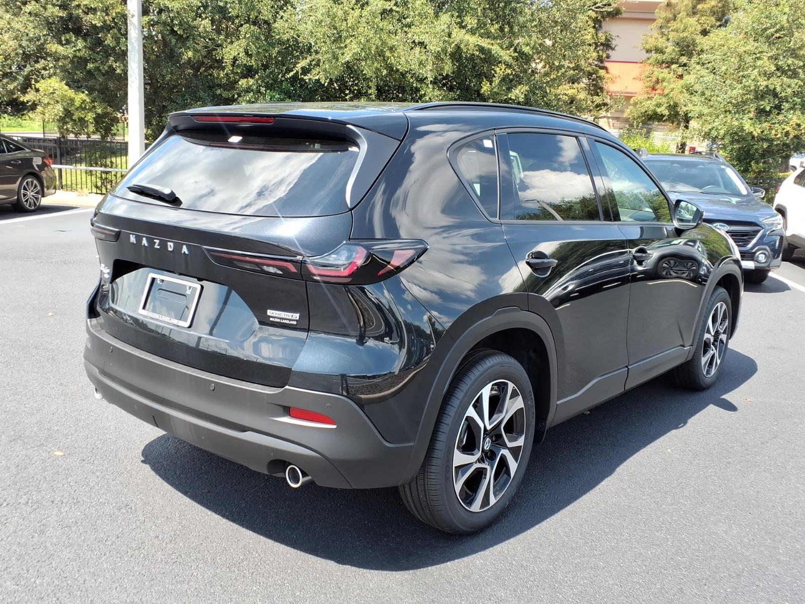 2026 Mazda CX-5 2.5 S Preferred