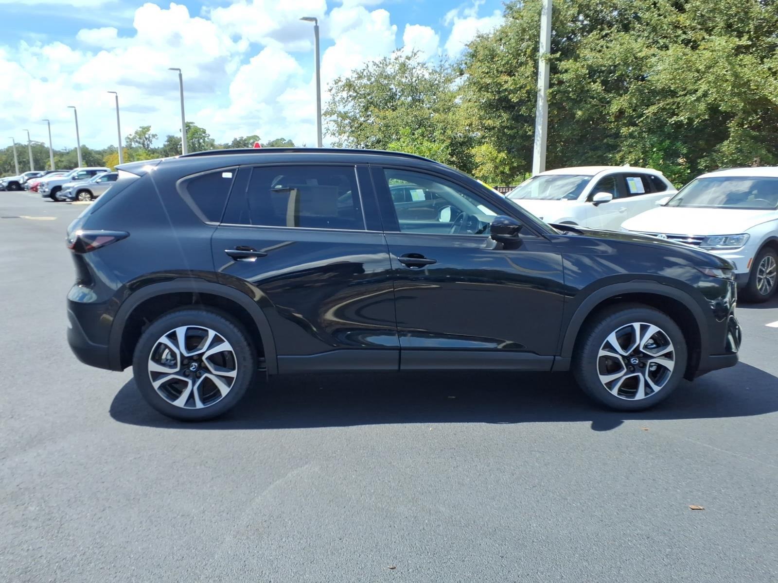 2026 Mazda CX-5 2.5 S Preferred