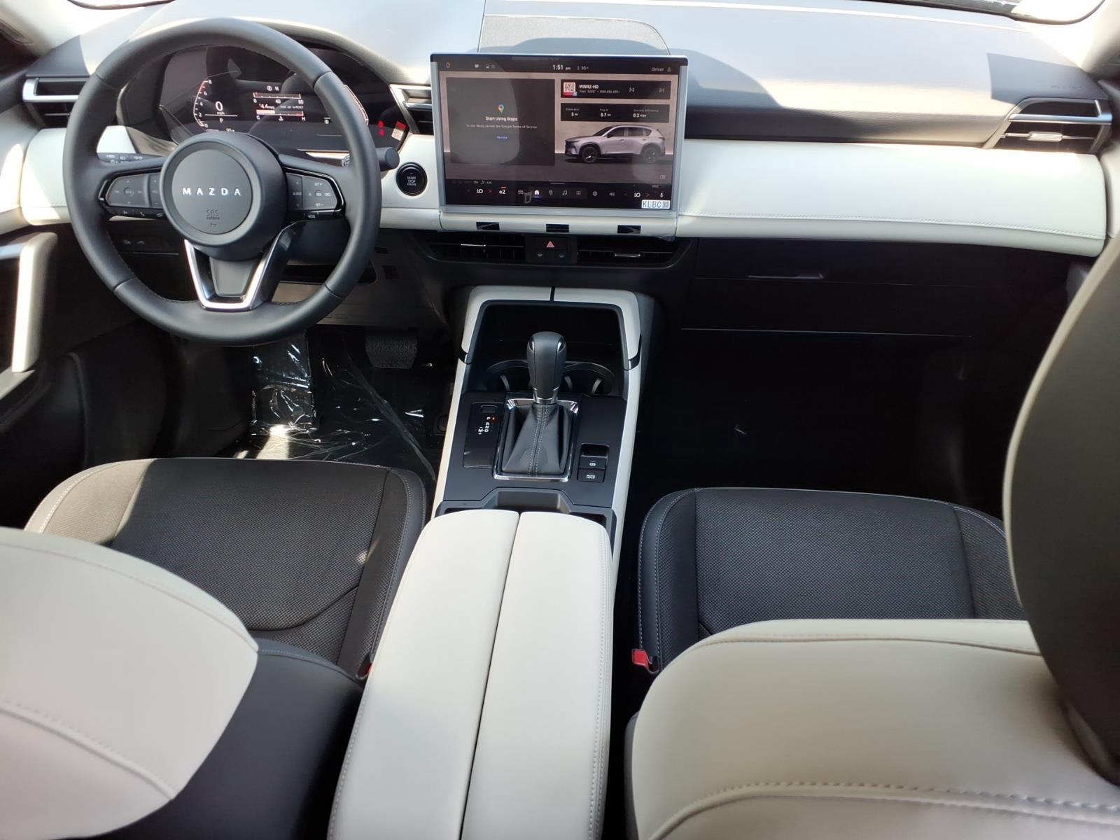 2026 Mazda CX-5 2.5 S Preferred