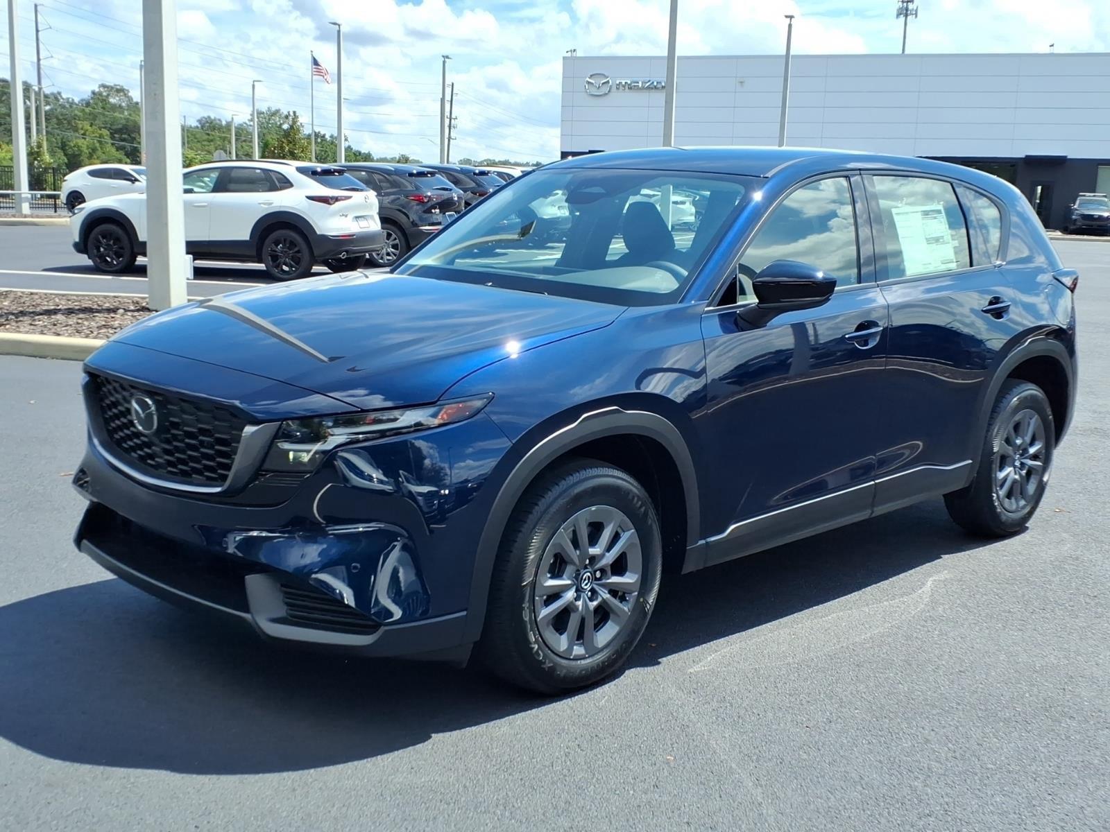 2026 Mazda CX-5 2.5 S