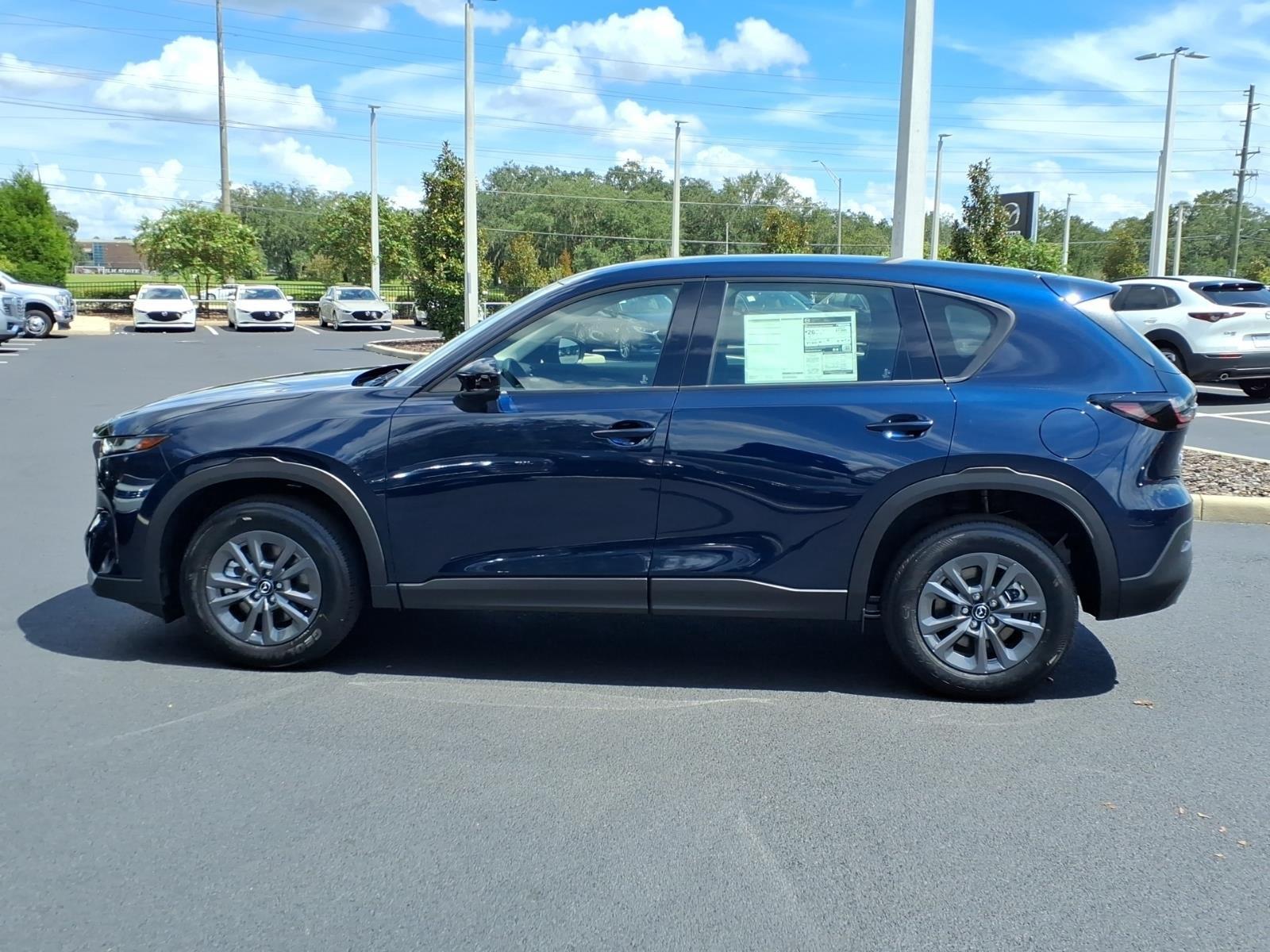 2026 Mazda CX-5 2.5 S