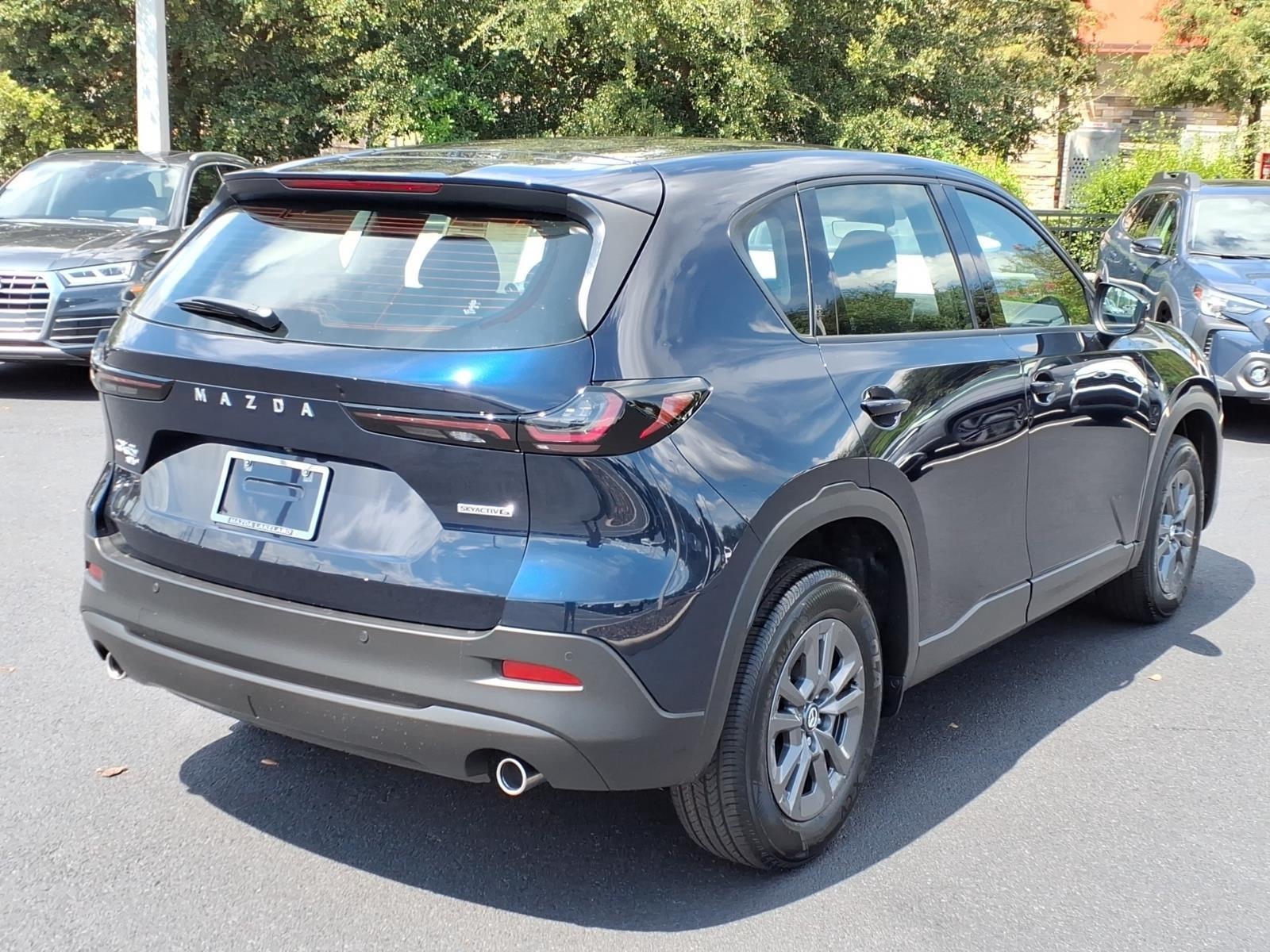 2026 Mazda CX-5 2.5 S