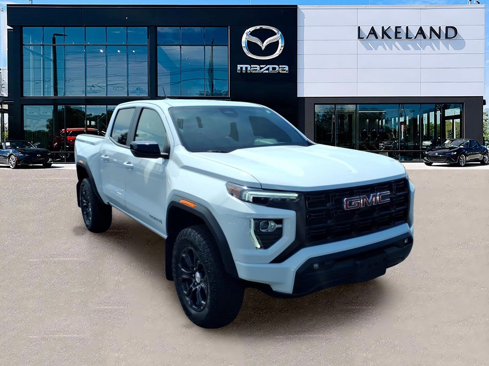 2024 GMC Canyon