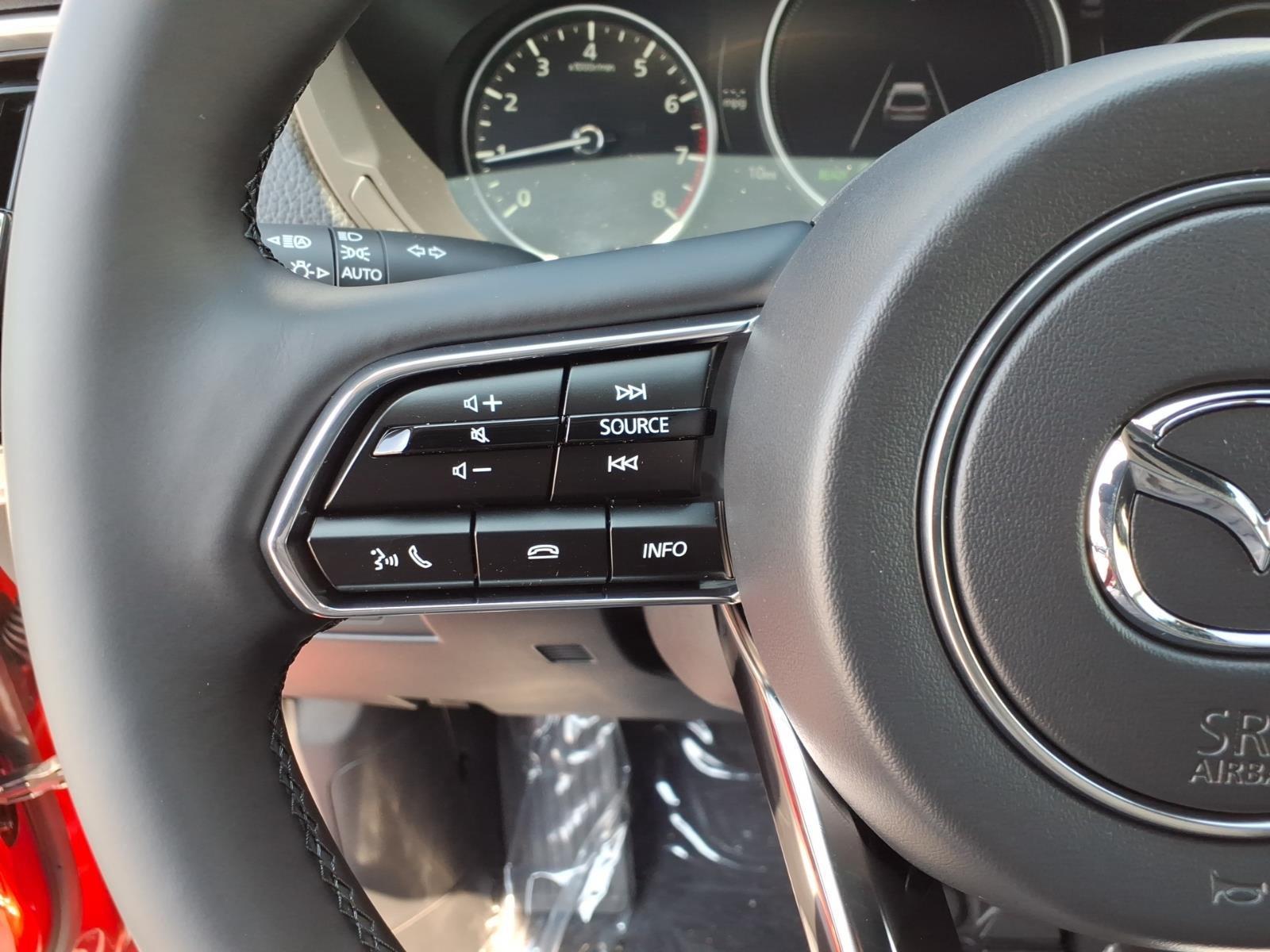 2026 Mazda CX-70 3.3 Turbo Preferred