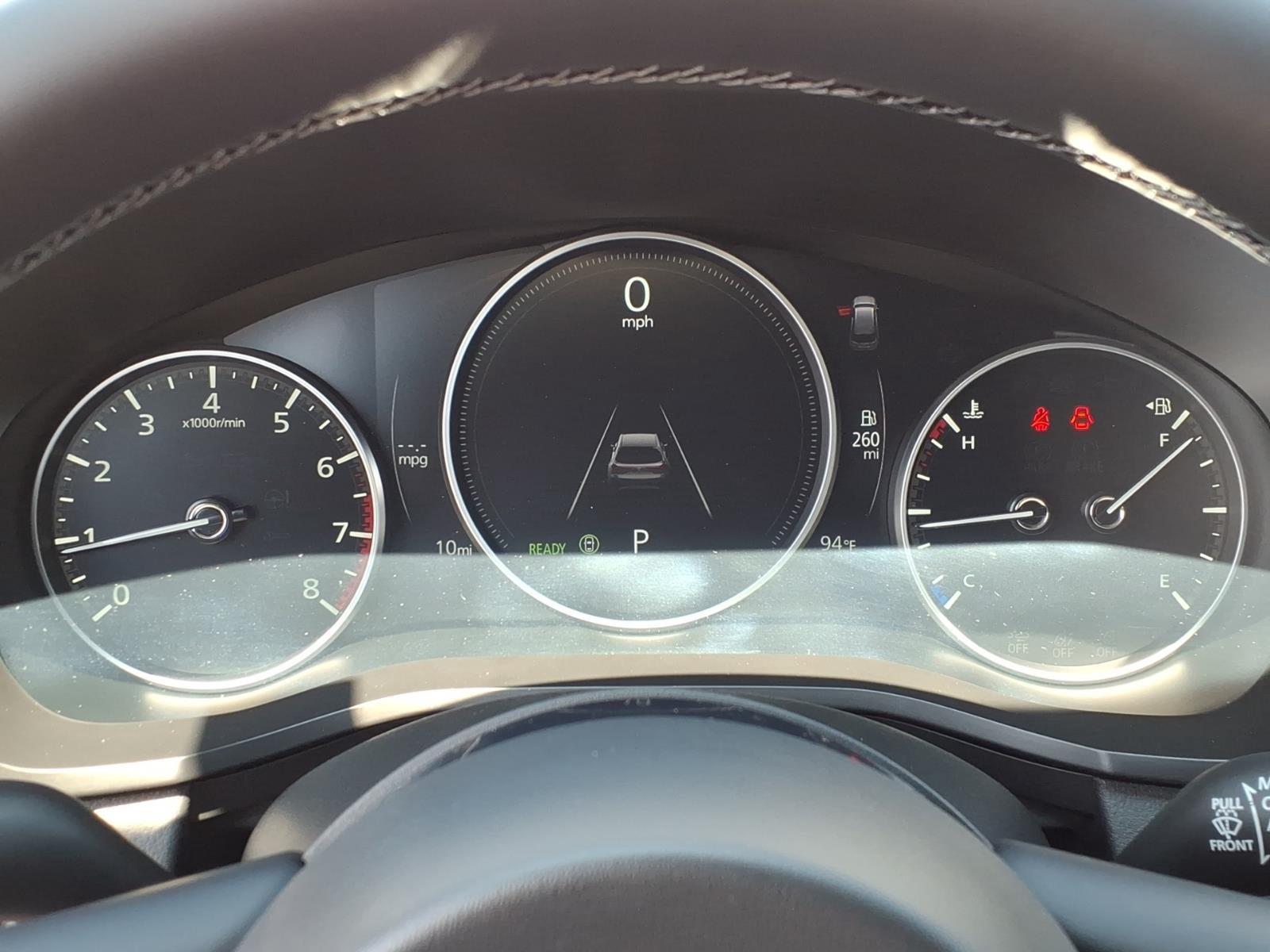 2026 Mazda CX-70 3.3 Turbo Preferred