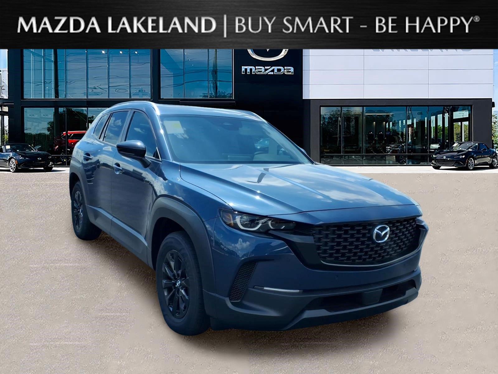 2026 Mazda CX-50 Hybrid Preferred