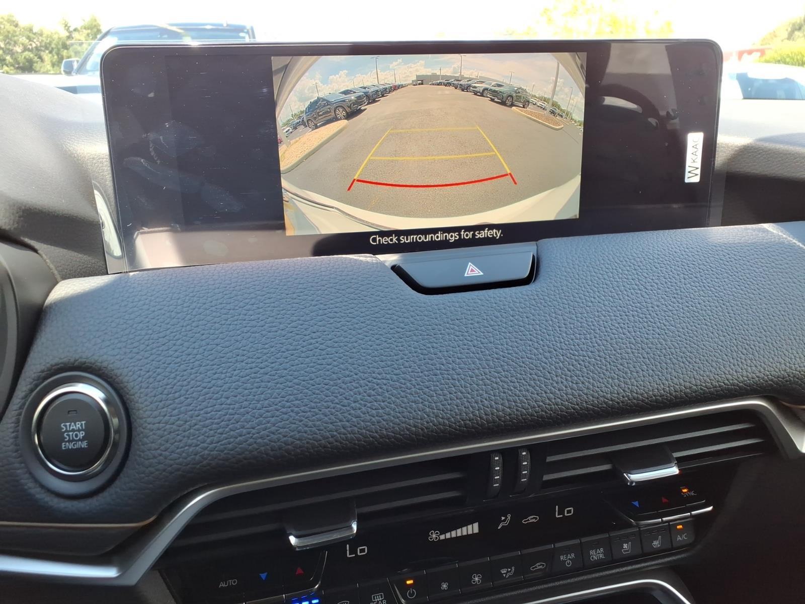 2026 MAZDA CX-90 PREFERRED