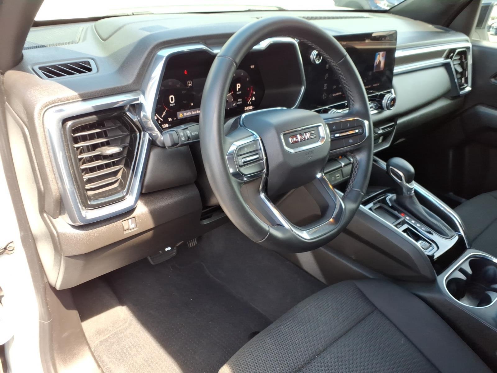 2024 GMC Canyon 2WD Elevation