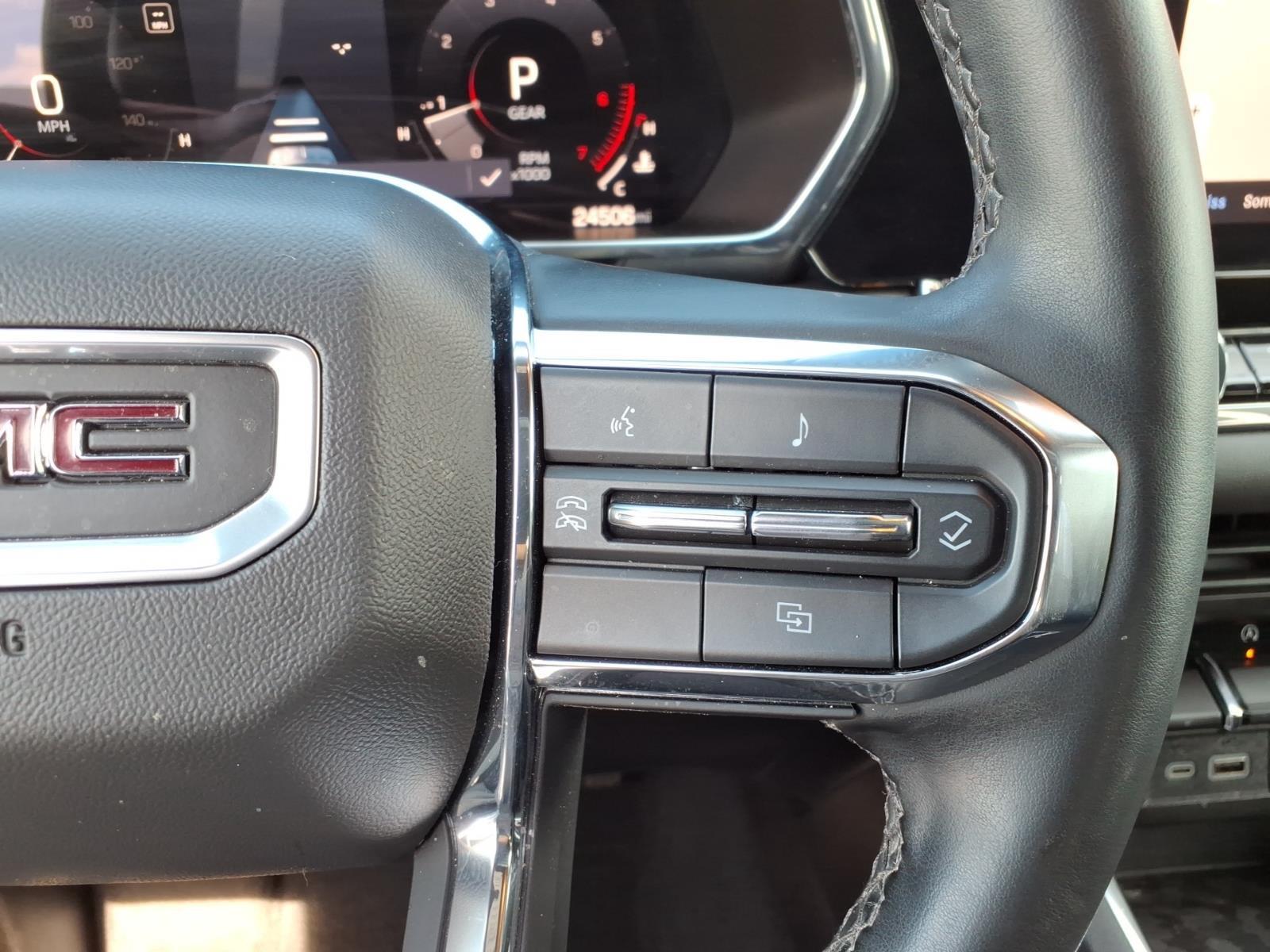 2024 GMC Canyon 2WD Elevation