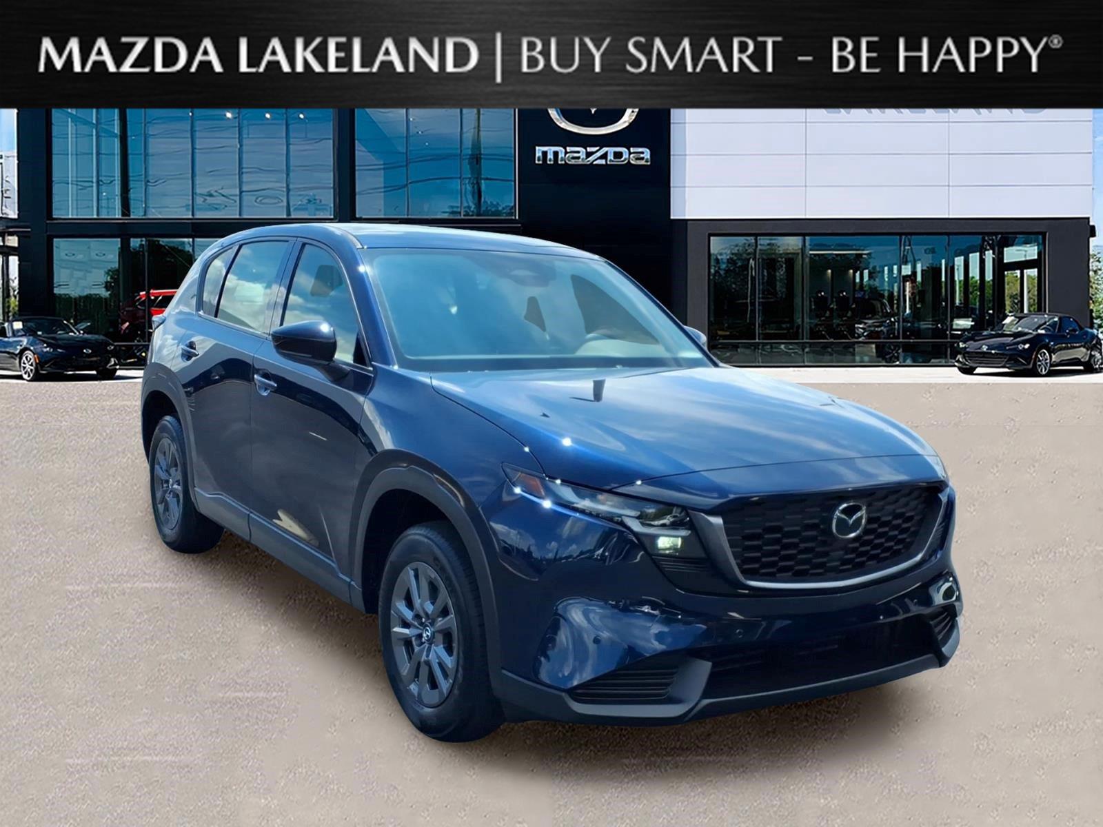 2026 Mazda CX-5 2.5 S